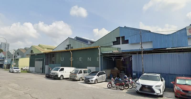Kilang untuk Dijual di Spring Crest Industrial Park (Batu) - Eugene Yap - Exterior - PropertyGuru.com.my