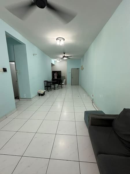 Servis Apartment untuk Disewa di Bsp Skypark - Shirlee Toh - Living Room - PropertyGuru.com.my
