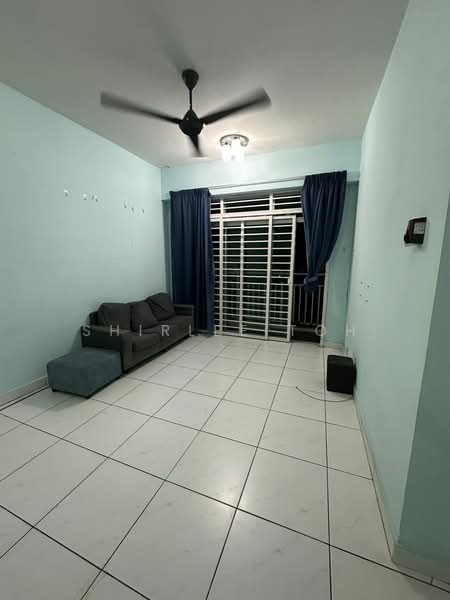 Servis Apartment untuk Disewa di Bsp Skypark - Shirlee Toh - Living Room - PropertyGuru.com.my