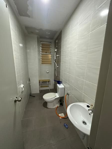 Servis Apartment untuk Disewa di Bsp Skypark - Shirlee Toh - Bathroom - PropertyGuru.com.my