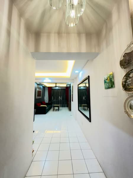 Condominium for Rent at Selayang Point - Kin CK - Living Room - PropertyGuru.com.my