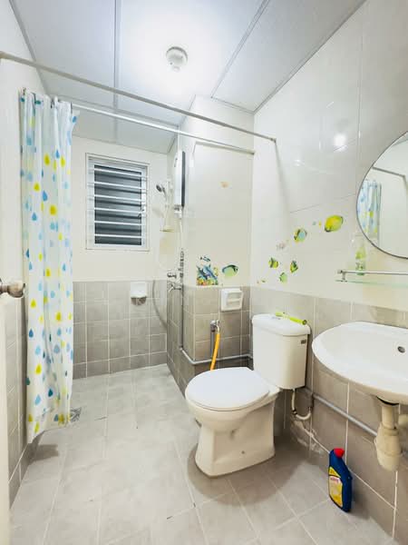 Condominium for Rent at Selayang Point - Kin CK - Bathroom - PropertyGuru.com.my