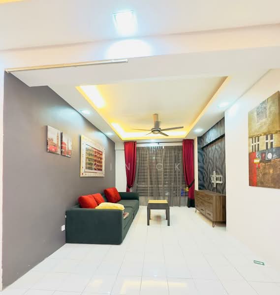 Condominium for Rent at Selayang Point - Kin CK - Living Room - PropertyGuru.com.my