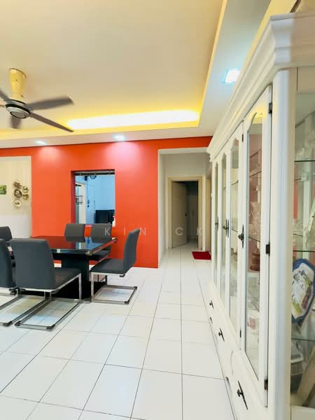 Condominium for Rent at Selayang Point - Kin CK - Dining Room - PropertyGuru.com.my