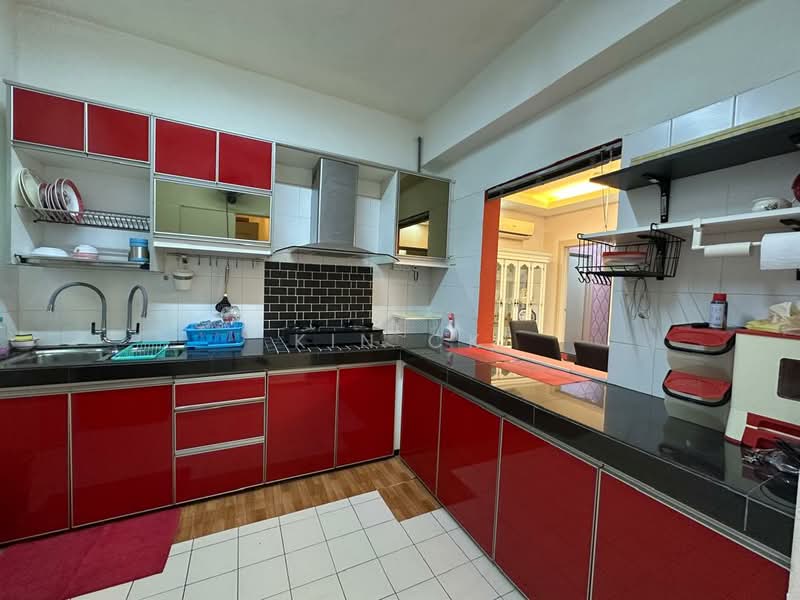 Condominium for Rent at Selayang Point - Kin CK - Kitchen - PropertyGuru.com.my