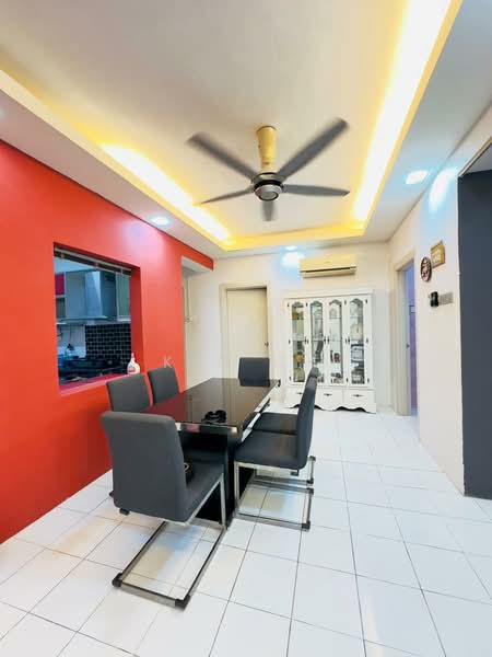 Condominium for Rent at Selayang Point - Kin CK - Dining Room - PropertyGuru.com.my