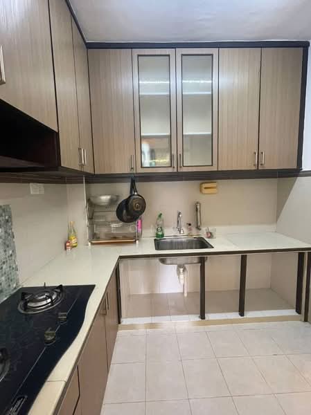 Pangsapuri untuk Dijual di Asia Heights - Leong . - Kitchen - PropertyGuru.com.my