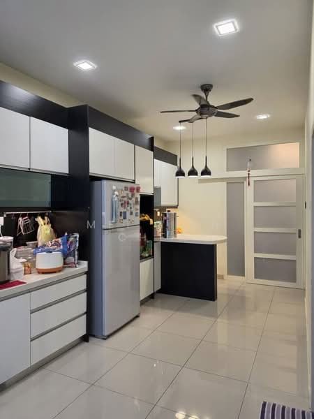 Rumah Teres 2 Tingkat untuk Dijual di Bandar Puteri Puchong (Puchong) - MEI JIUN CHEW - Kitchen - PropertyGuru.com.my