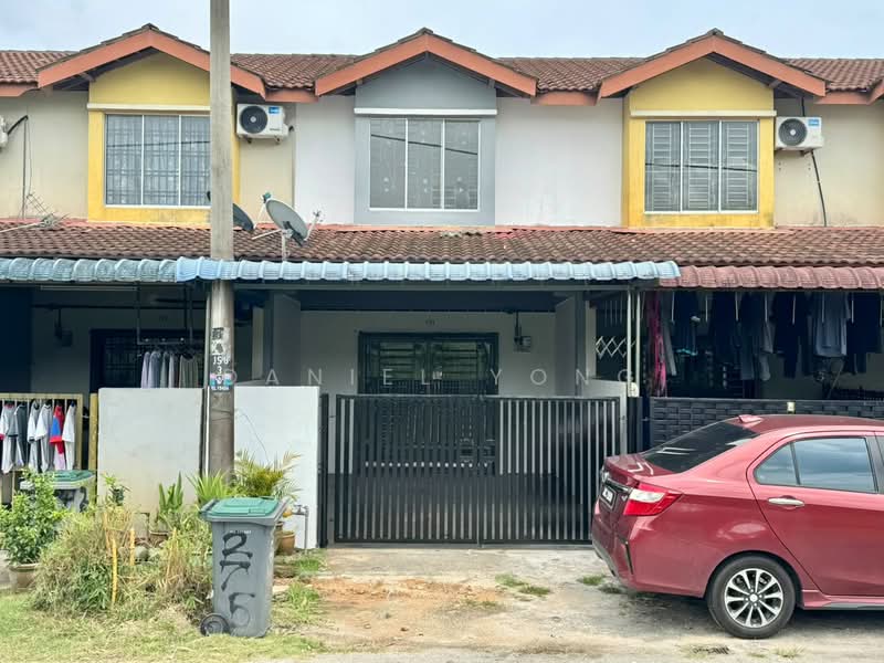 Rumah Teres 2 Tingkat untuk Dijual di Kelapa Sawit (Kulai) - Daniel Yong - Exterior - PropertyGuru.com.my