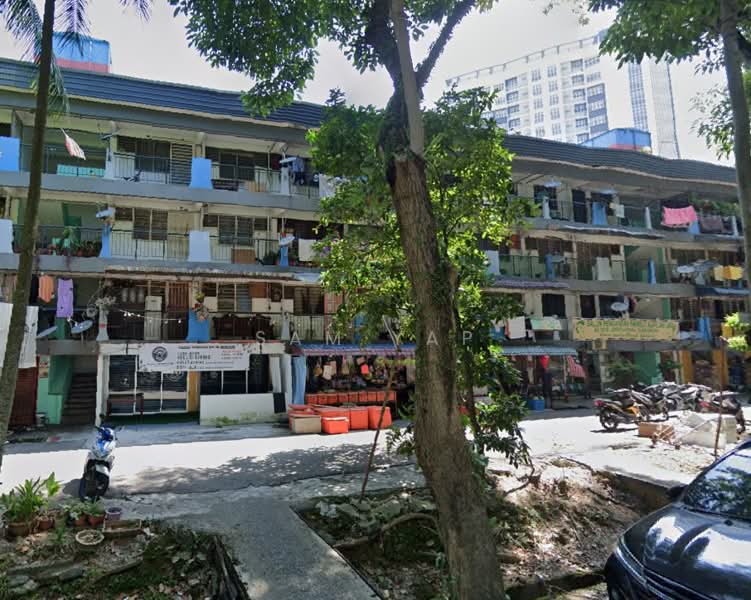 Kedai untuk Dijual di Shah Alam (Selangor) - Sam Yap - Exterior - PropertyGuru.com.my