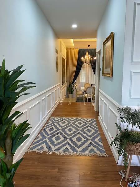 2-storey Terraced House for Sale in Kempas Utama (Tebrau) - Sausa Lee - Corridor - PropertyGuru.com.my