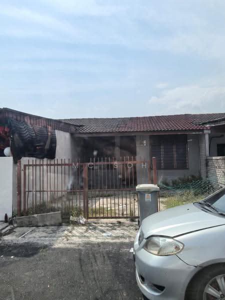 Rumah Teres 1-Tingkat untuk Dijual di Banting (Selangor) - MC Soh - Exterior - PropertyGuru.com.my