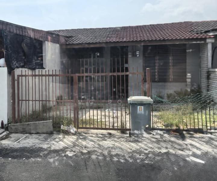 Rumah Teres 1-Tingkat untuk Dijual di Banting (Selangor) - MC Soh - Exterior - PropertyGuru.com.my