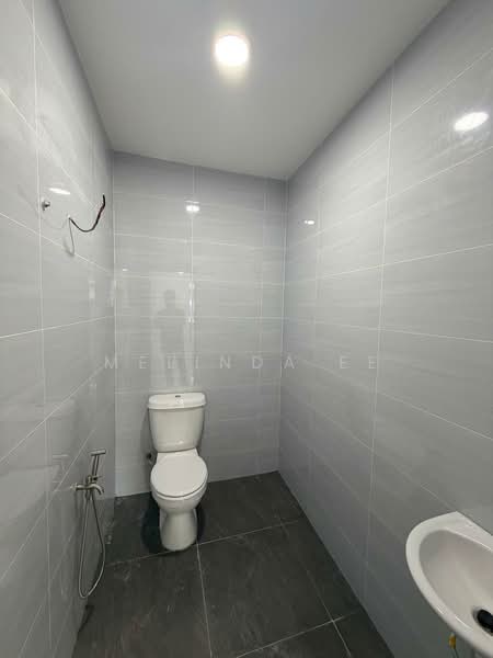 Rumah Teres 1 Tingkat untuk Dijual di Ulu Tiram (Johor) - Melinda Ee - Bathroom - PropertyGuru.com.my