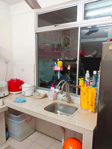 Rumah Teres 2 Tingkat untuk Dijual di Taman Johor Jaya (Johor Bahru) - Jayden Ng - Kitchen - PropertyGuru.com.my