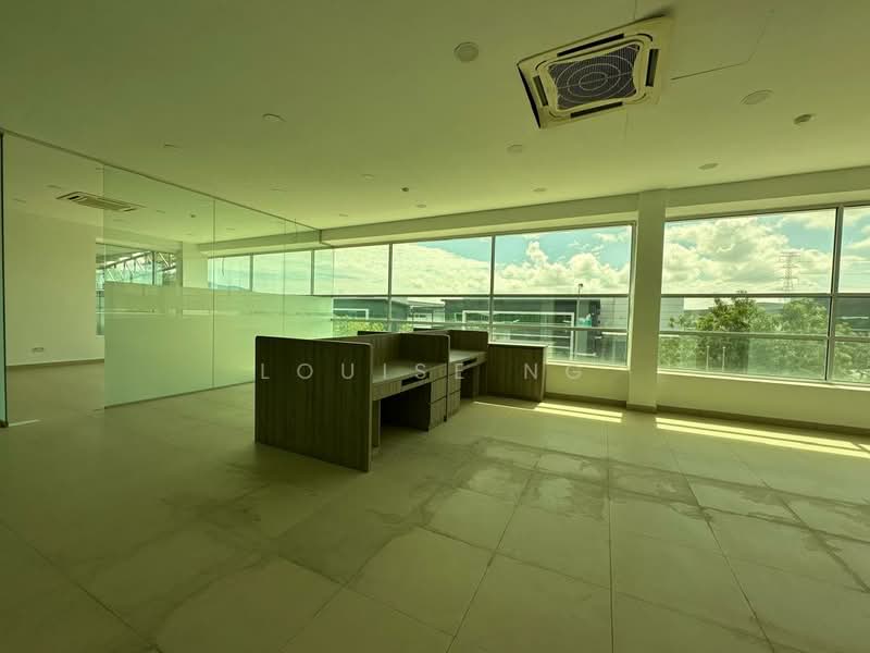 Semi-D Factory for Rent in Bandar Indahpura (Kulai) - Louise Ng - Interior - PropertyGuru.com.my