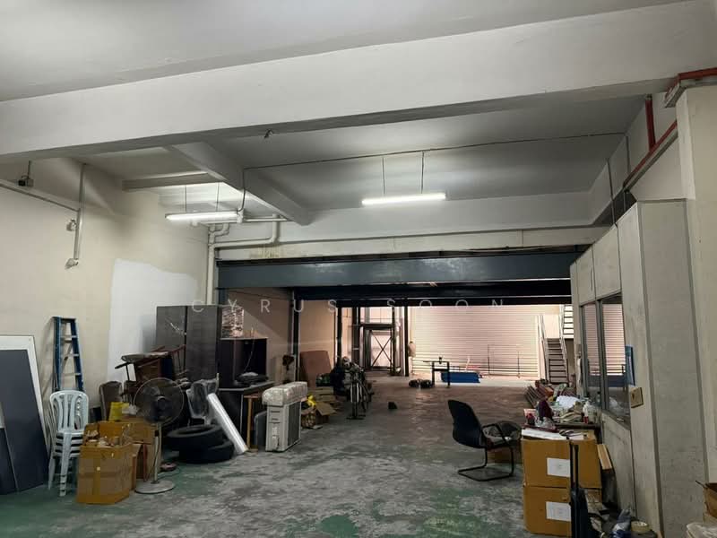 Factory for Rent in Batu Caves (Selangor) - Cyrus Soon - Interior - PropertyGuru.com.my