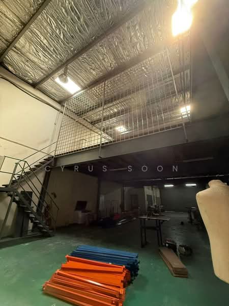 Factory for Rent in Batu Caves (Selangor) - Cyrus Soon - Interior - PropertyGuru.com.my