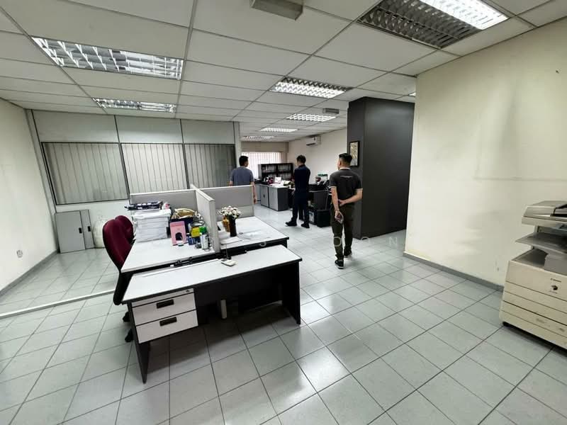 Factory for Rent in Batu Caves (Selangor) - Cyrus Soon - Interior - PropertyGuru.com.my