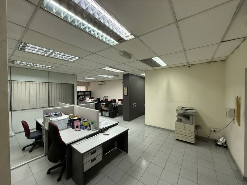 Factory for Rent in Batu Caves (Selangor) - Cyrus Soon - Interior - PropertyGuru.com.my