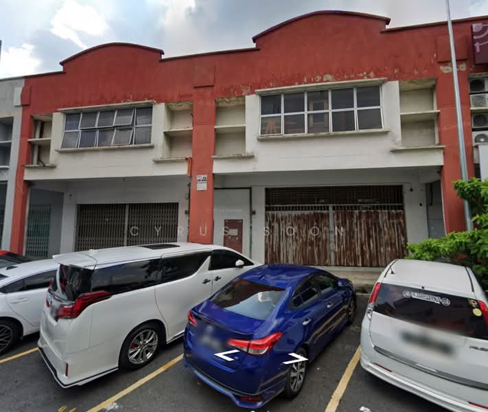 Factory for Rent in Batu Caves (Selangor) - Cyrus Soon - Exterior - PropertyGuru.com.my