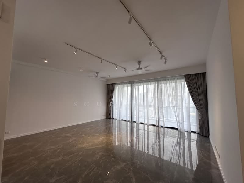 Condominium for Rent at Park Regent @Desa Park City - Scott Lee - Living Room - PropertyGuru.com.my