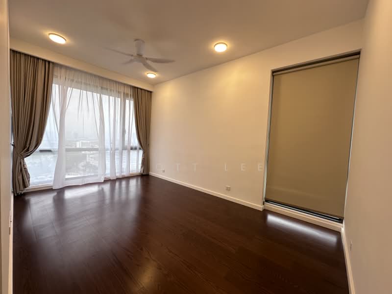 Condominium for Rent at Park Regent @Desa Park City - Scott Lee - Living Room - PropertyGuru.com.my