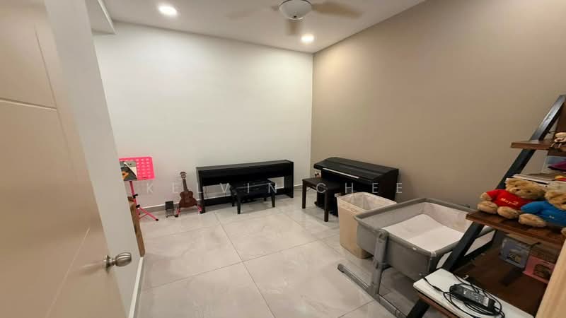 Rumah Teres untuk Dijual di Bandar Dato Onn (Tebrau) - Kelvin Chee - Study - PropertyGuru.com.my