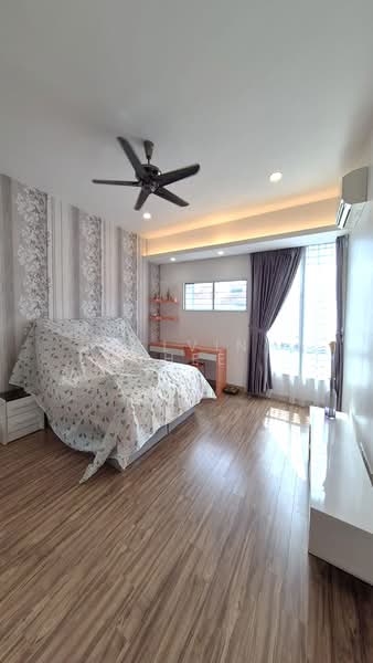 Rumah Teres untuk Dijual di Bandar Dato Onn (Tebrau) - Kelvin Chee - Bedroom - PropertyGuru.com.my