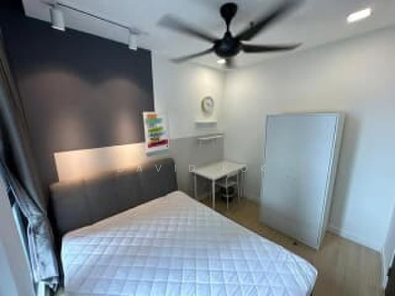 Service Residence for Rent at H2O Residences - David Kok - Bedroom - PropertyGuru.com.my