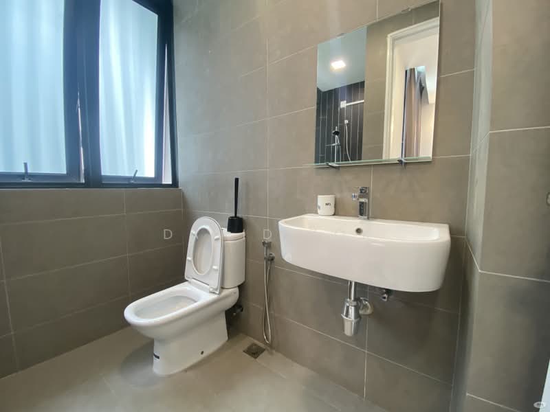 Service Residence for Rent at H2O Residences - David Kok - Bathroom - PropertyGuru.com.my