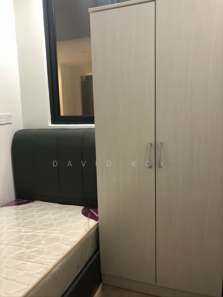 Service Residence for Rent at H2O Residences - David Kok - Bedroom - PropertyGuru.com.my
