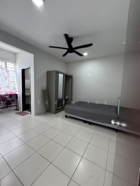 Pangsapuri untuk Disewa di Residensi Jalan Jubilee - Steven Yak - Bedroom - PropertyGuru.com.my