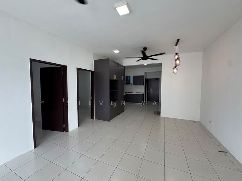Pangsapuri untuk Disewa di Residensi Jalan Jubilee - Steven Yak - Living Room - PropertyGuru.com.my