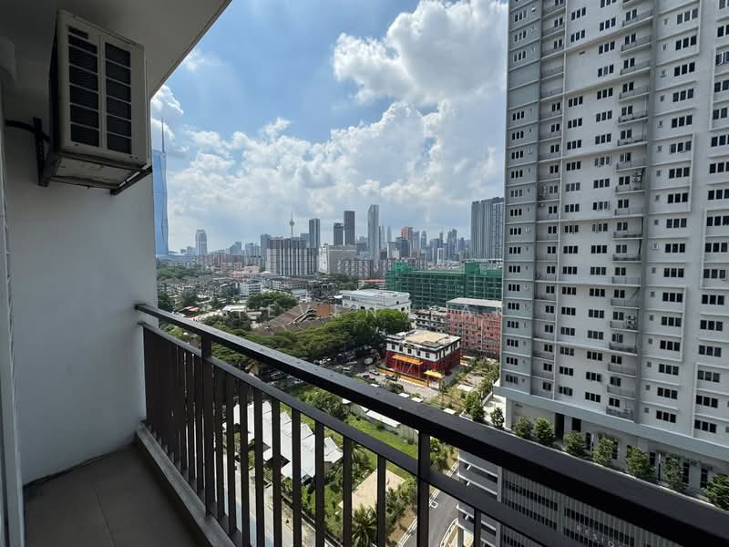 Pangsapuri untuk Disewa di Residensi Jalan Jubilee - Steven Yak - View - PropertyGuru.com.my