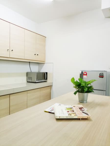 Service Residence for Rent at Pacific Place - Dennise Wong - Kitchen - PropertyGuru.com.my