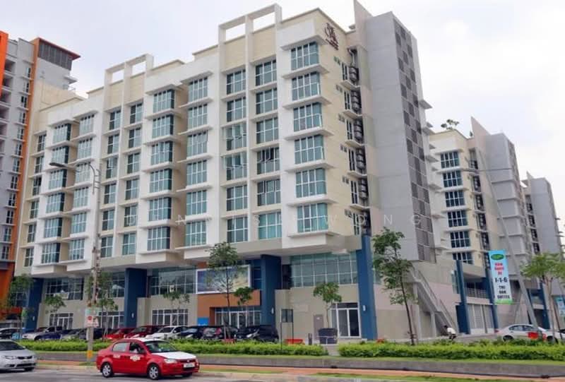 Service Residence for Rent at Pacific Place - Dennise Wong - Exterior - PropertyGuru.com.my
