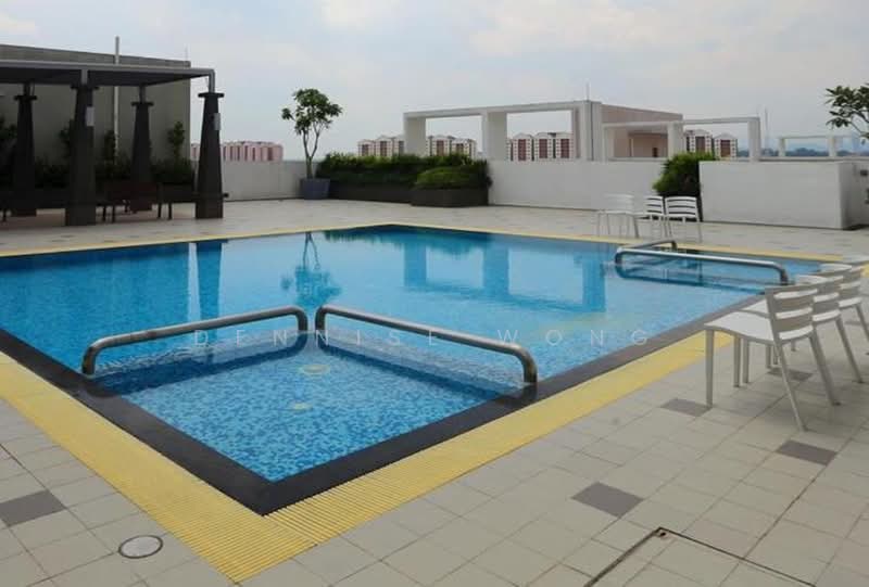 Service Residence for Rent at Pacific Place - Dennise Wong - Pool - PropertyGuru.com.my