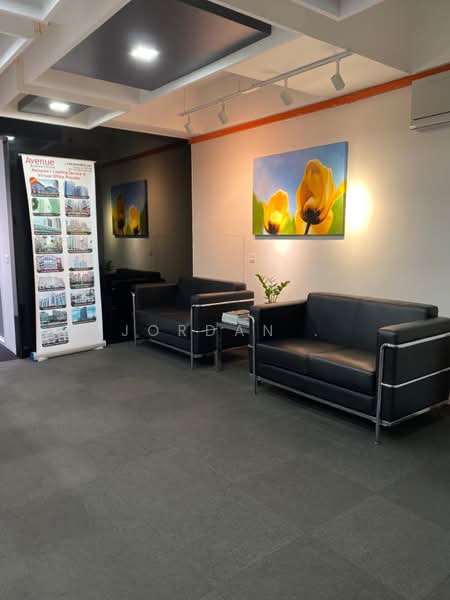 Office for Rent in Sri Hartamas (Kuala Lumpur) - Jordan . - Lobby - PropertyGuru.com.my