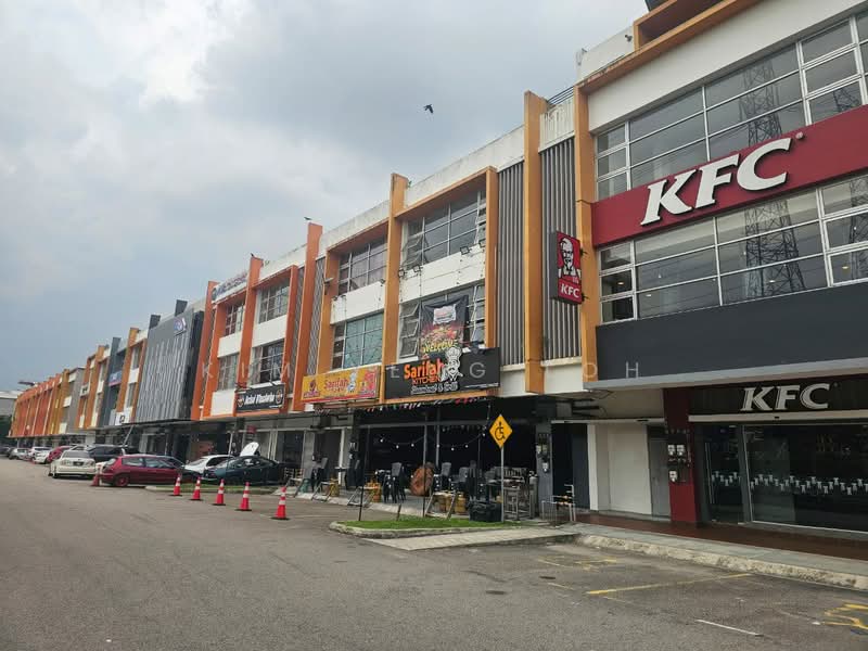 Shop / Office for Rent in Gelang Patah (Johor) - Kim Yeng Loh - Exterior - PropertyGuru.com.my
