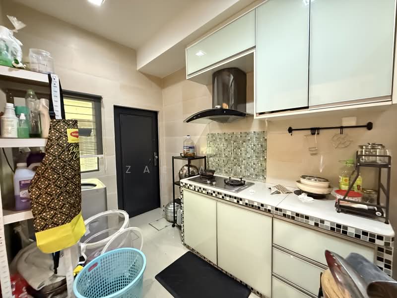 Rumah Teres 2 Tingkat untuk Dijual di Setia Indah 9 (Setia Alam) - Zaena Ng - PropertyGuru.com.my