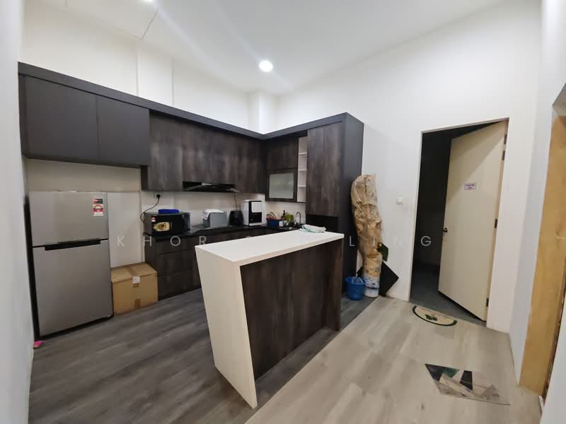 Cluster Factory for Sale in Senai (Kulai) - Khor Soo Ling - Kitchen - PropertyGuru.com.my