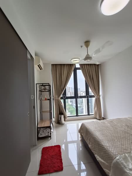 Service Residence for Rent at H2O Residences - David Kok - Bedroom - PropertyGuru.com.my
