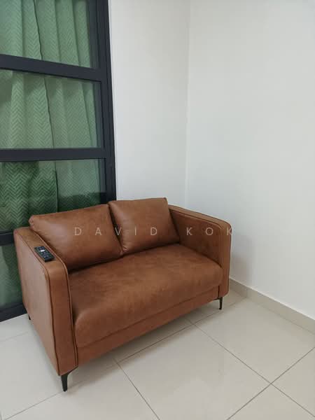 Service Residence for Rent at H2O Residences - David Kok - Living Room - PropertyGuru.com.my