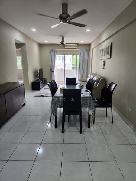 Condominium for Sale at Perdana Emerald - Amanda Lau - Living Room - PropertyGuru.com.my