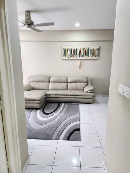 Condominium for Sale at Perdana Emerald - Amanda Lau - Living Room - PropertyGuru.com.my