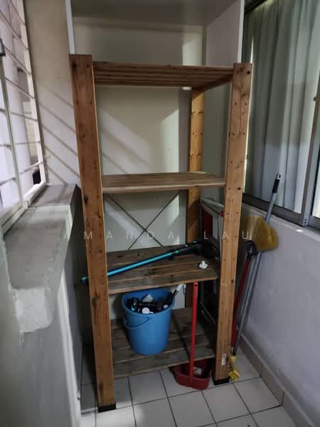 Condominium for Sale at Perdana Emerald - Amanda Lau - Balcony - PropertyGuru.com.my
