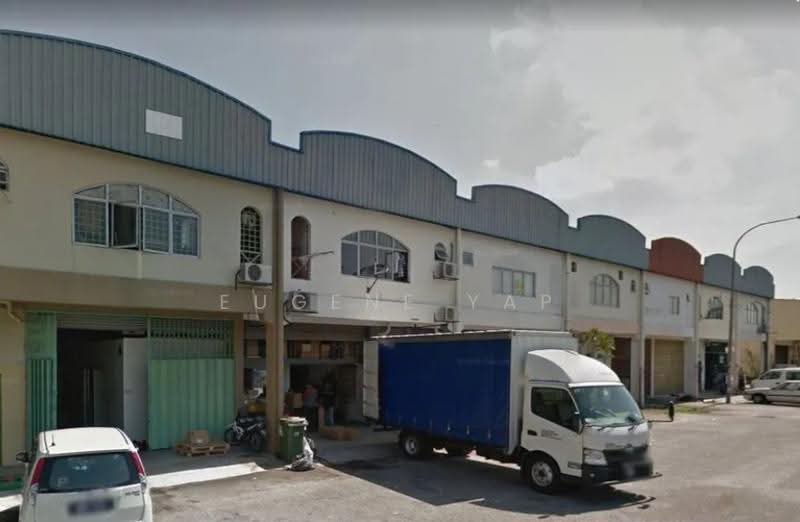 Terrace Factory for Sale in Taman Perindustrian Kip (Kepong) - Eugene Yap - Exterior - PropertyGuru.com.my