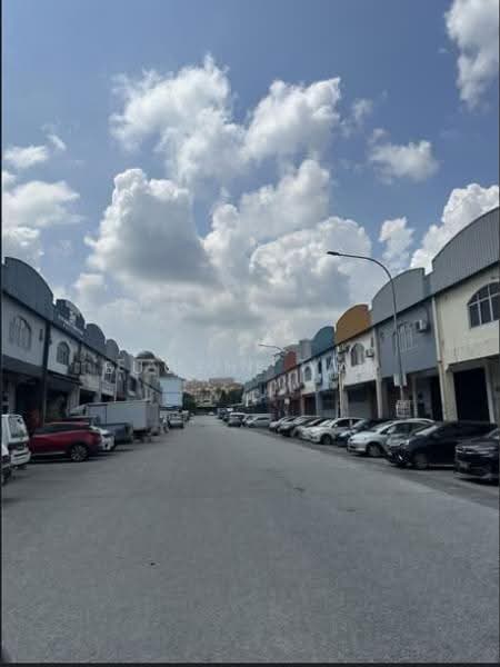Terrace Factory for Sale in Taman Perindustrian Kip (Kepong) - Eugene Yap - Exterior - PropertyGuru.com.my
