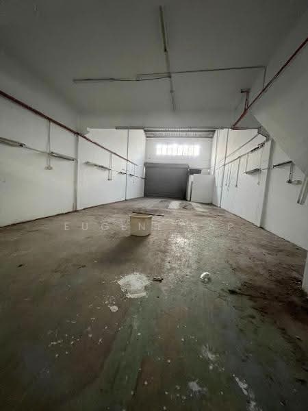 Terrace Factory for Sale in Taman Perindustrian Kip (Kepong) - Eugene Yap - Interior - PropertyGuru.com.my
